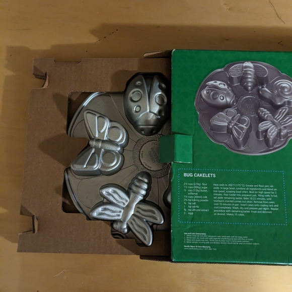 Nordic Ware bundle, 2 pieces, New - Picture 9 of 9